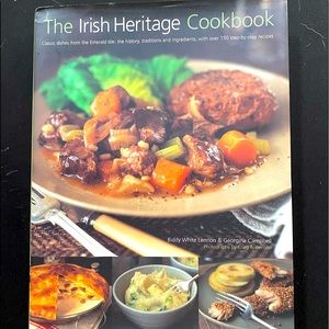Irish Heritage cookbook